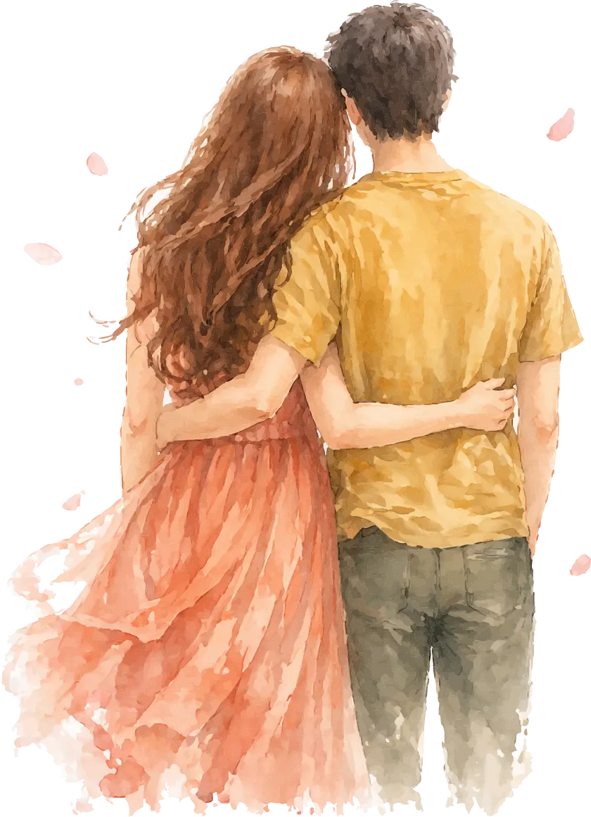 Dajana and Ignacio